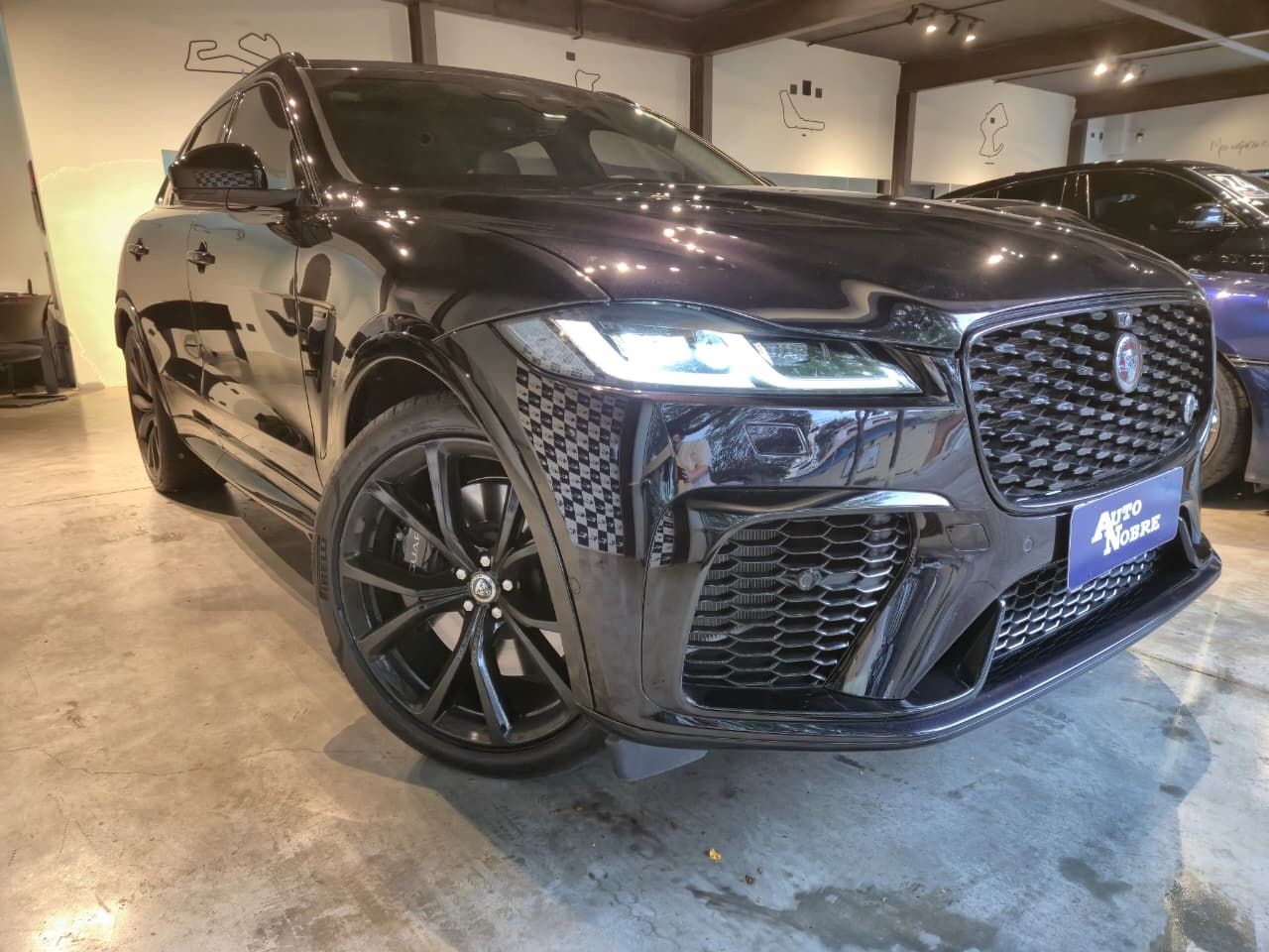 JAGUAR F-PACE 2023