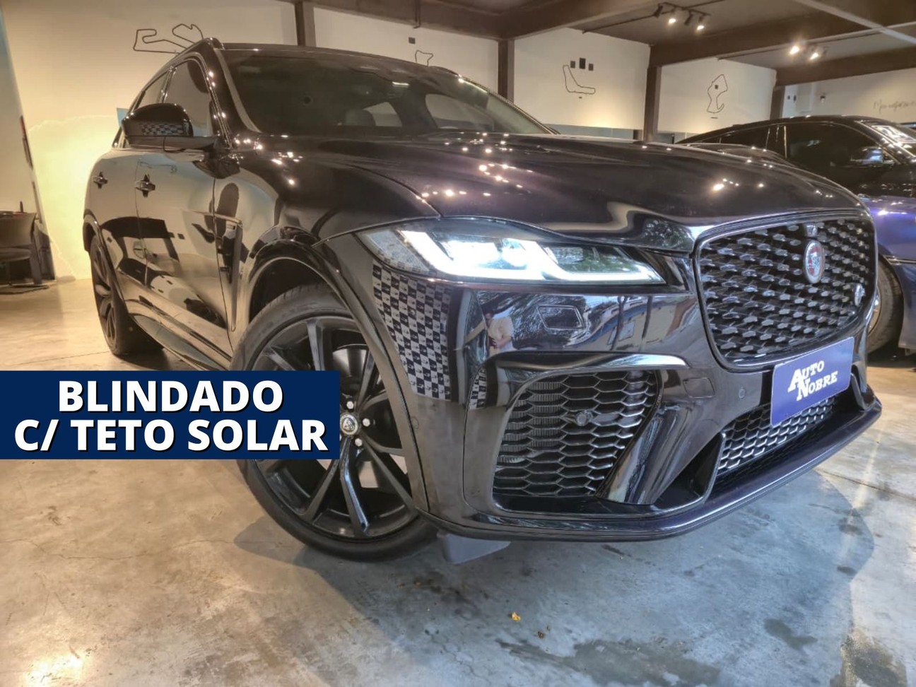 JAGUAR F-PACE 2023