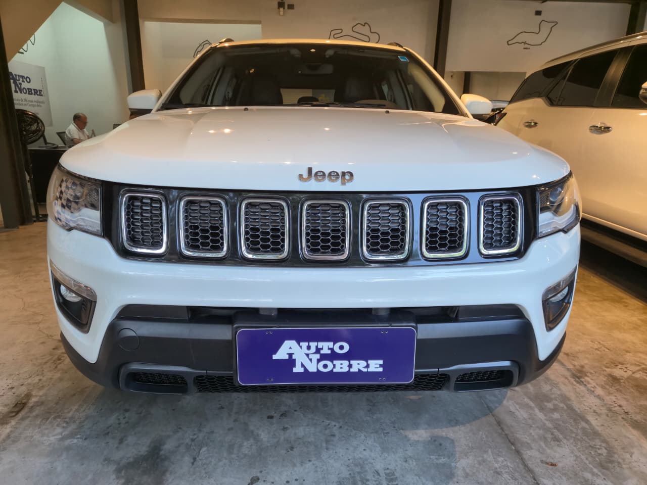 Jeep Compass 2019