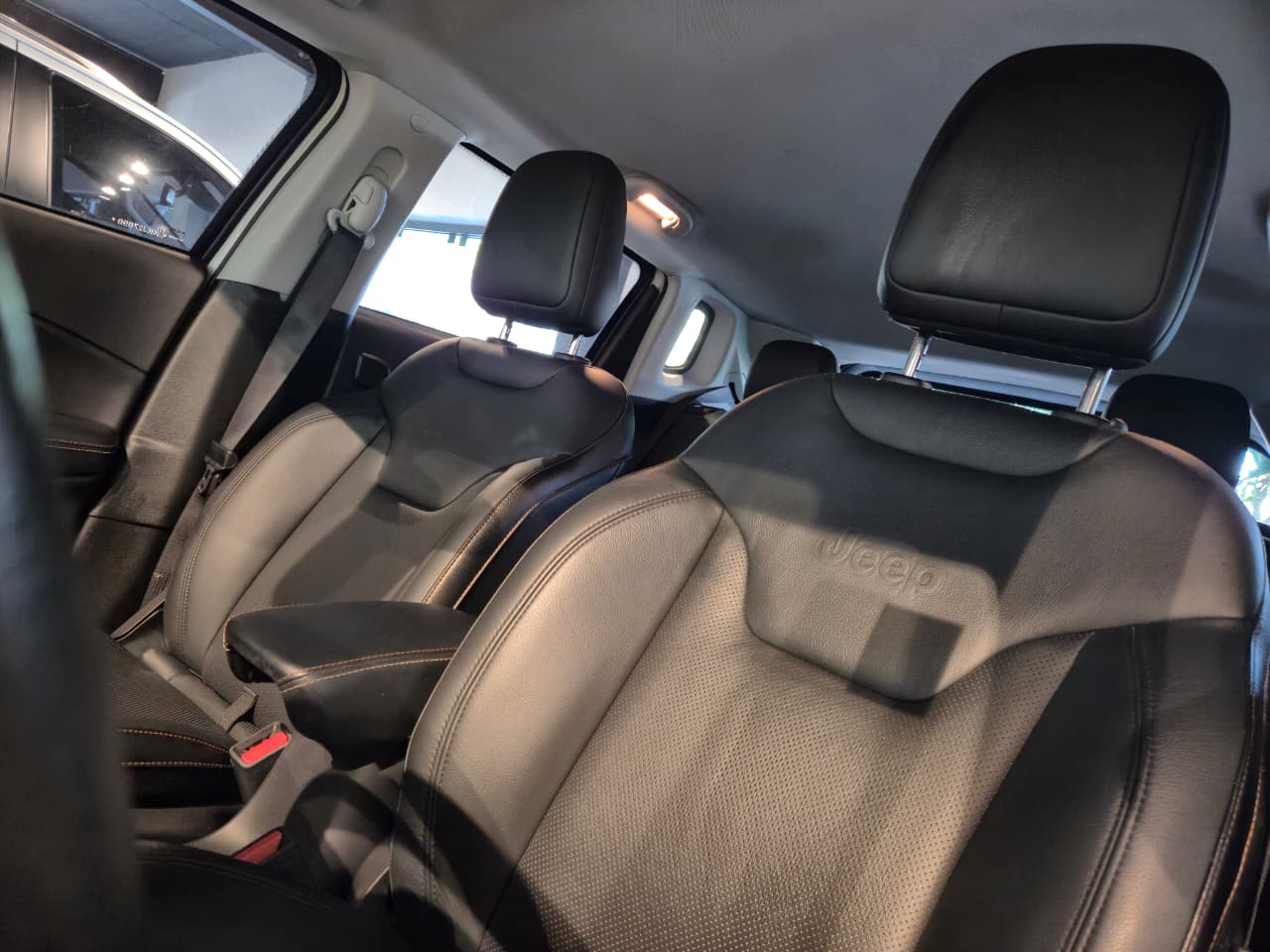 Jeep Compass 2019