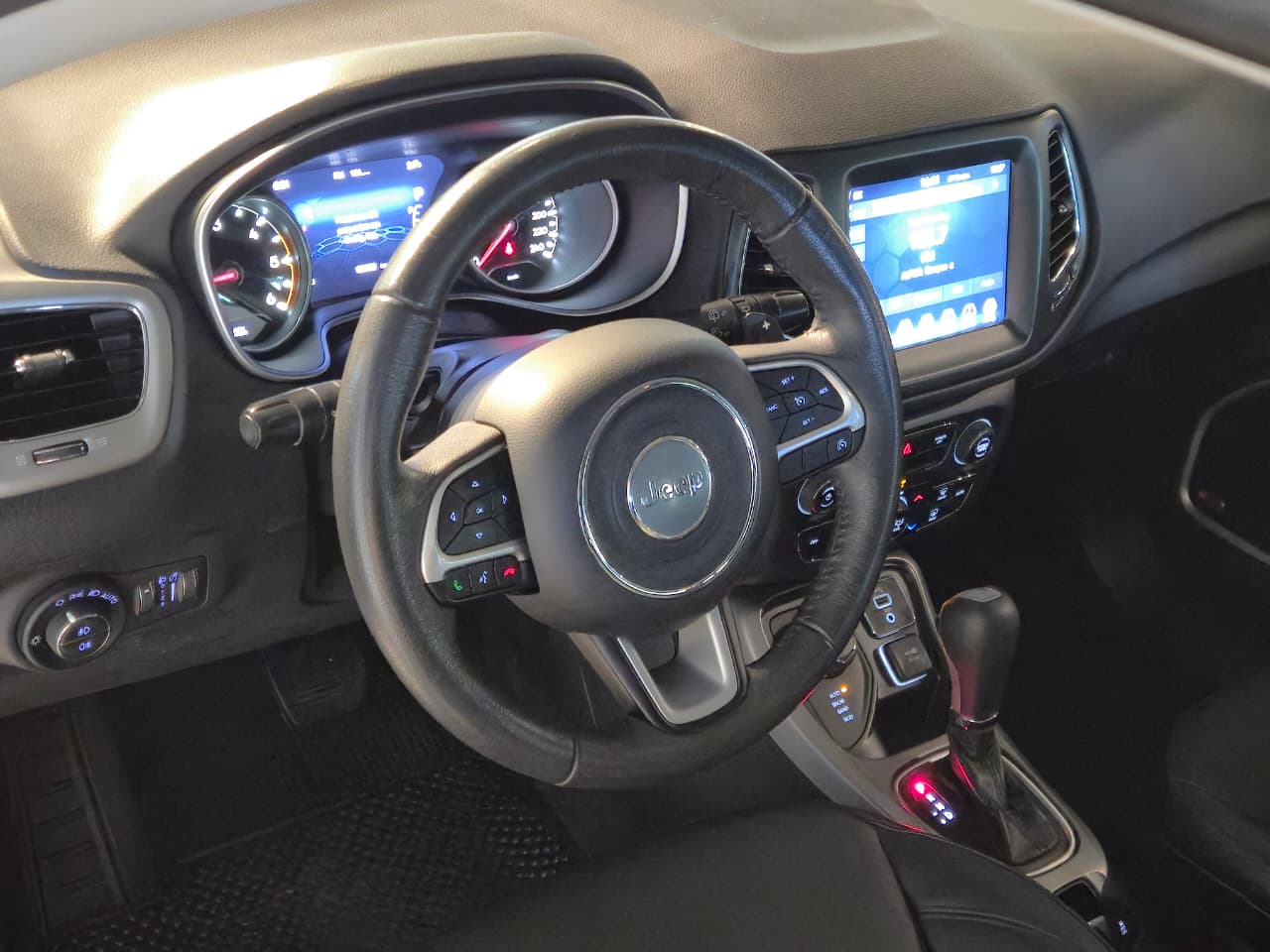 Jeep Compass 2019