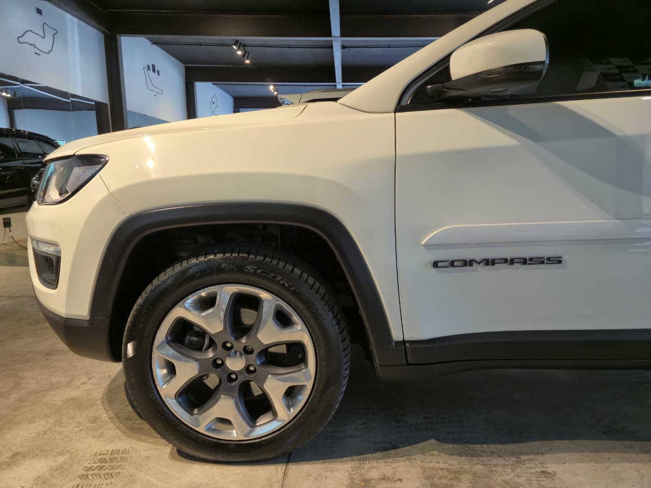 Jeep Compass 2019