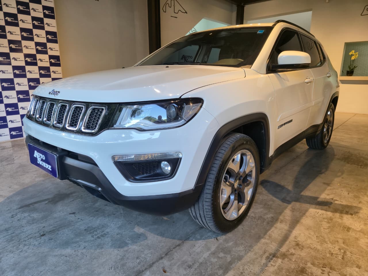 Jeep Compass 2019