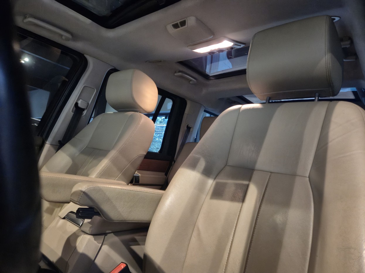 LAND ROVER DISCOVERY 4 2012