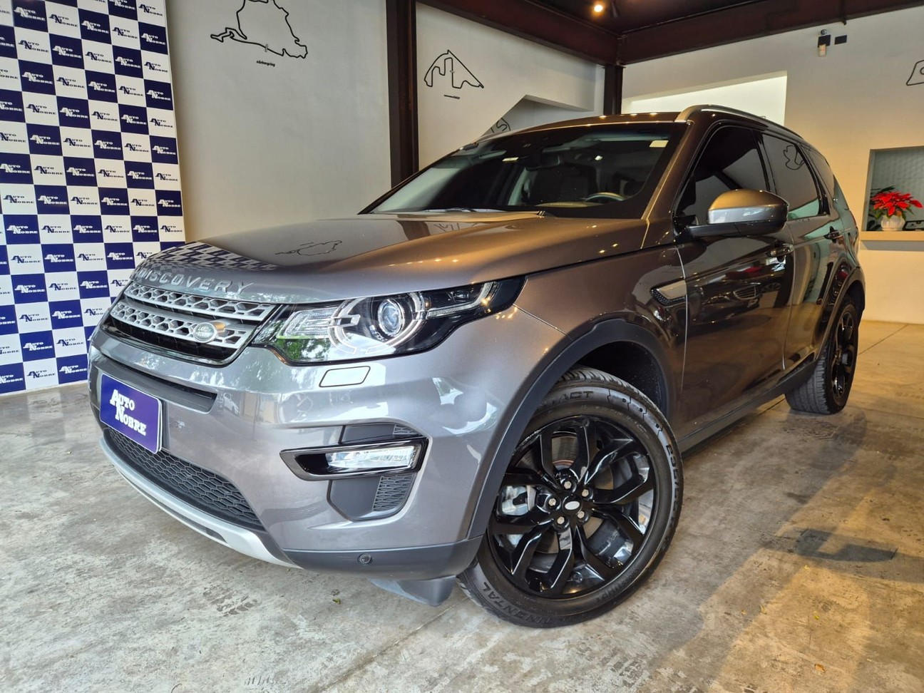 LAND ROVER DISCOVERY SPORT 2018
