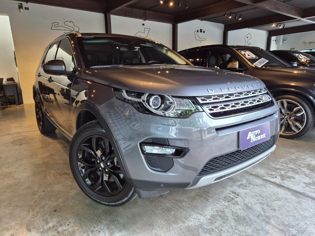 LAND ROVER DISCOVERY SPORT 2018