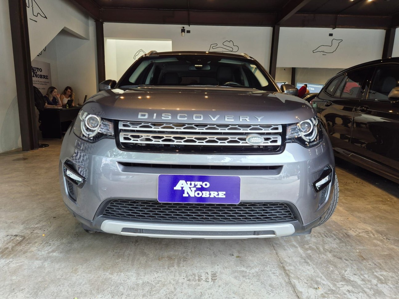 LAND ROVER DISCOVERY SPORT 2018