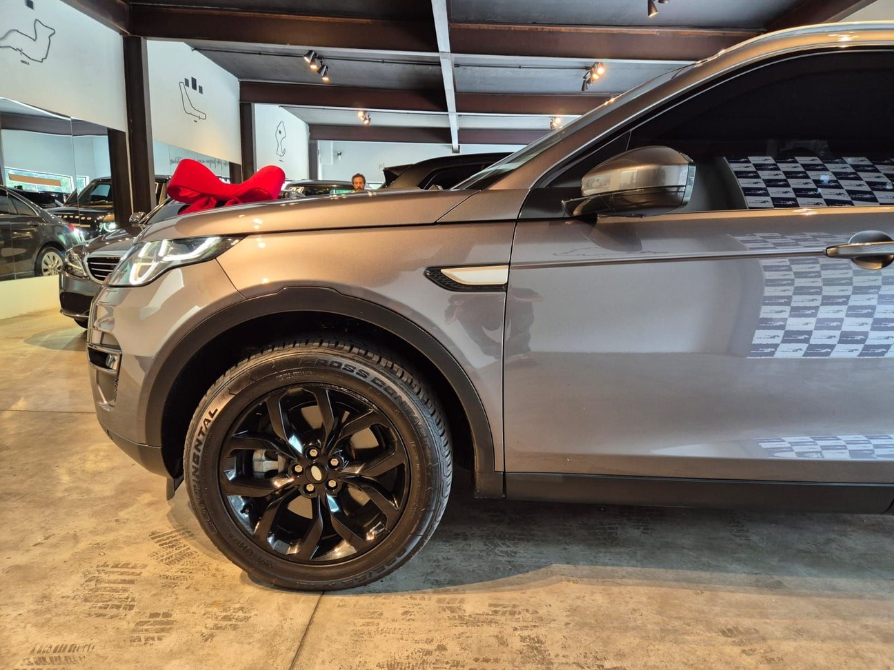 LAND ROVER DISCOVERY SPORT 2018