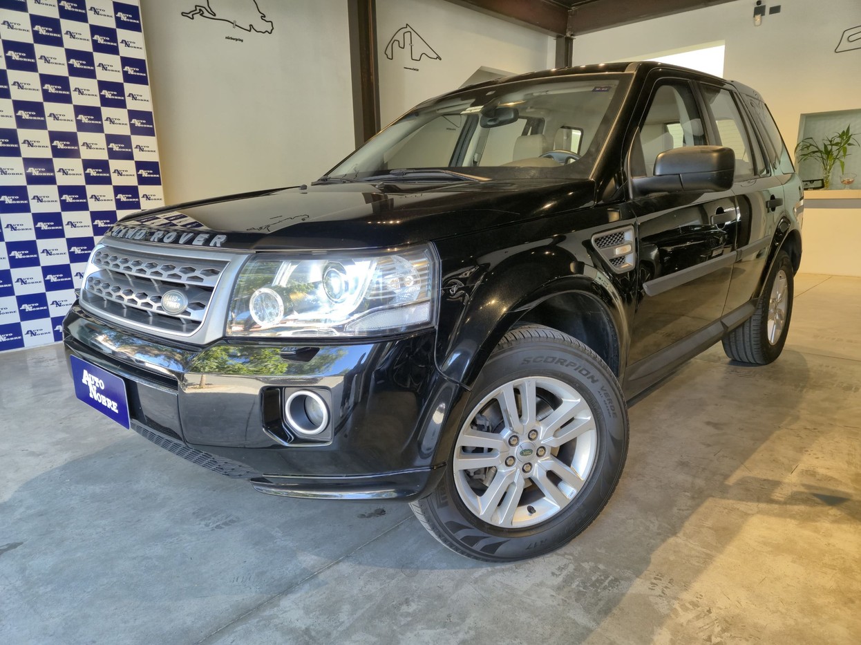 LAND ROVER FREELANDER 2 2013