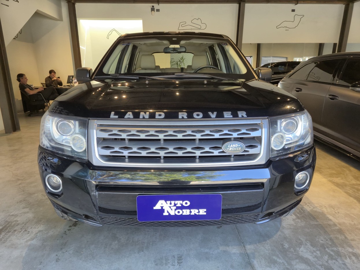 LAND ROVER FREELANDER 2 2013