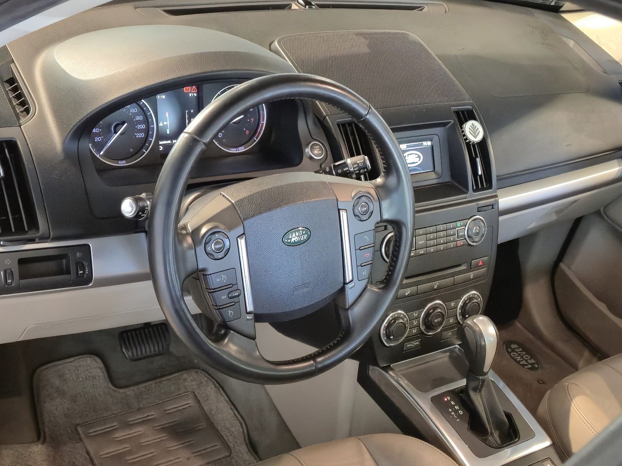 LAND ROVER FREELANDER 2 2013