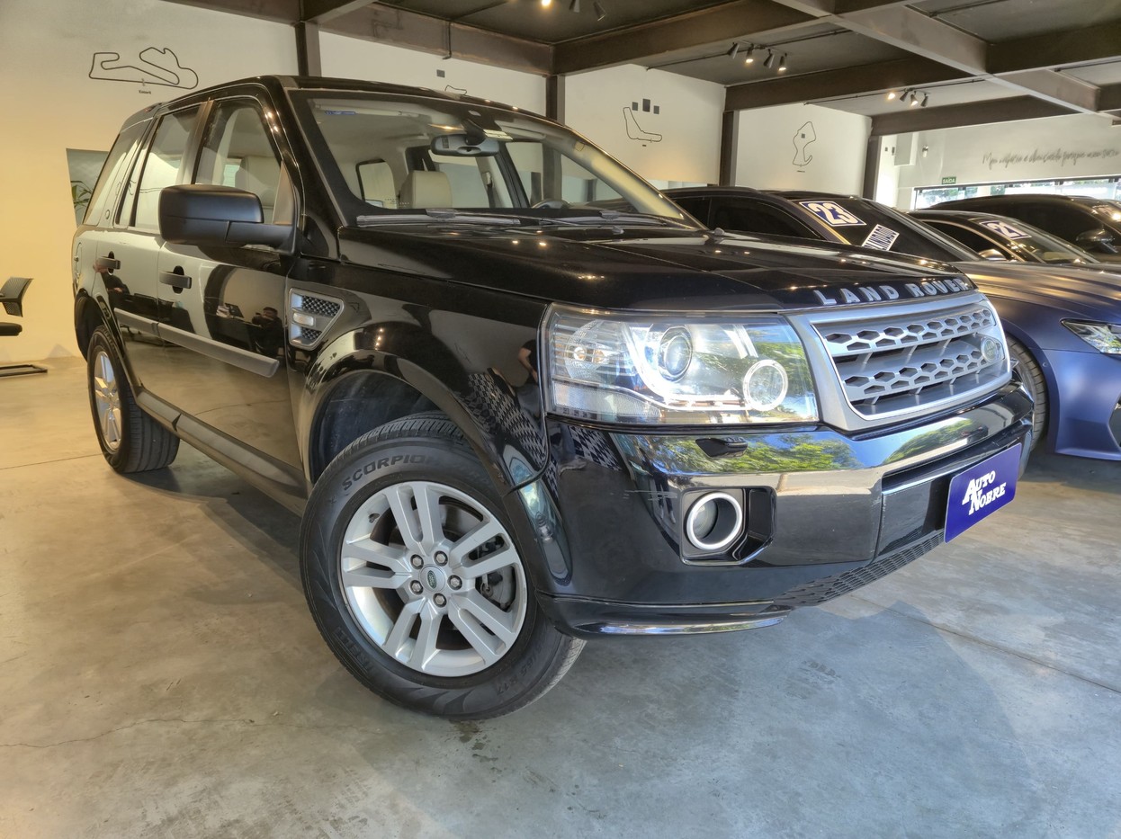 LAND ROVER FREELANDER 2 2013