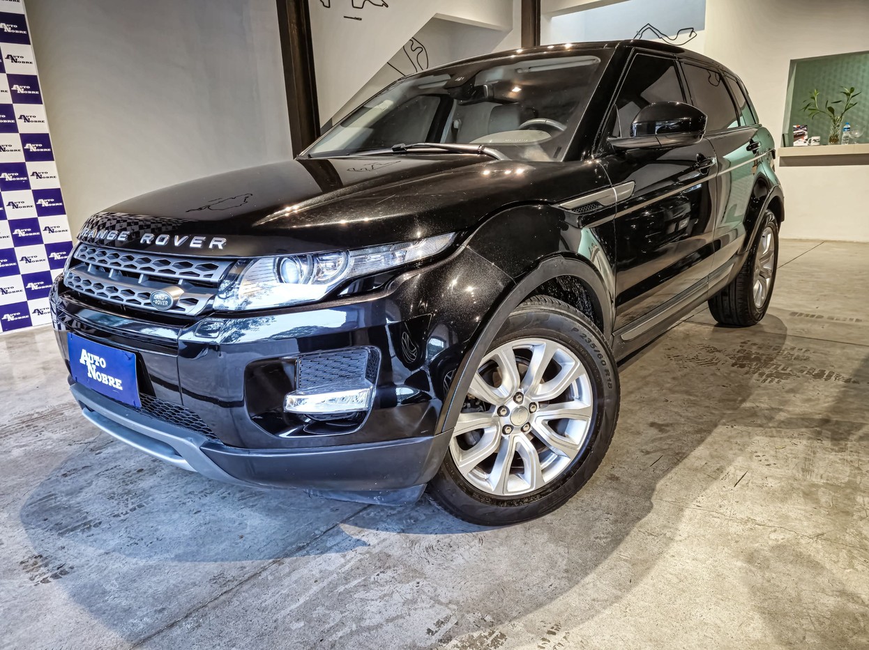 LAND ROVER RANGE ROVER EVOQUE 2015