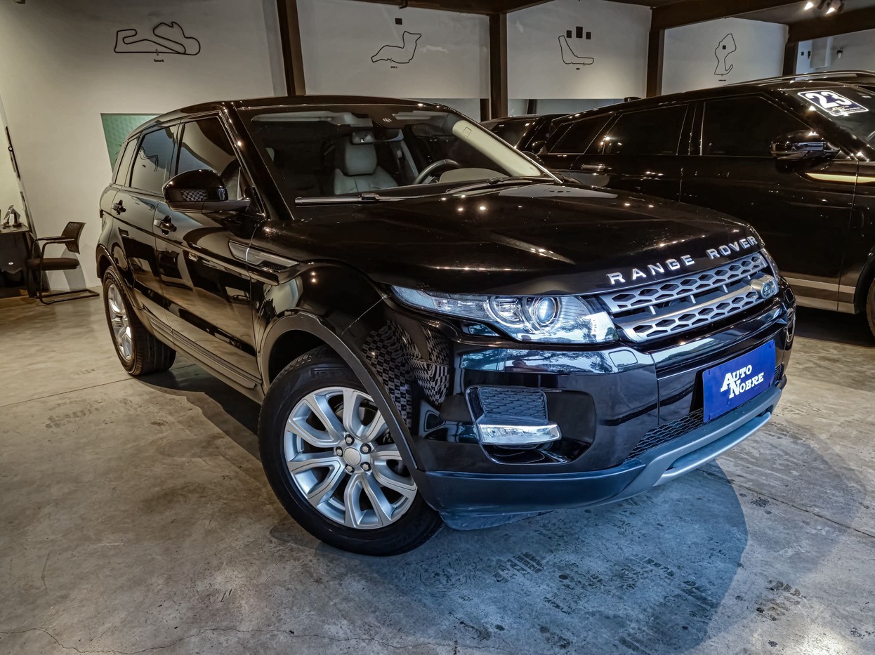 LAND ROVER RANGE ROVER EVOQUE 2015
