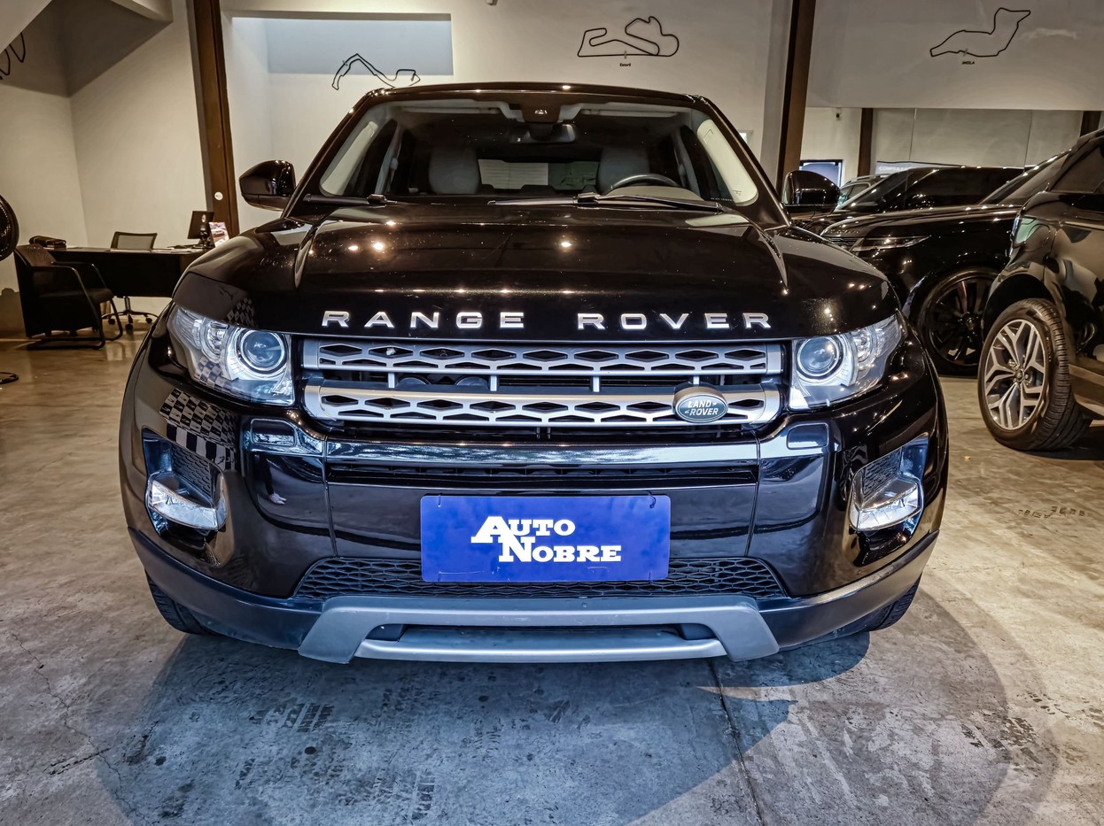 LAND ROVER RANGE ROVER EVOQUE 2015