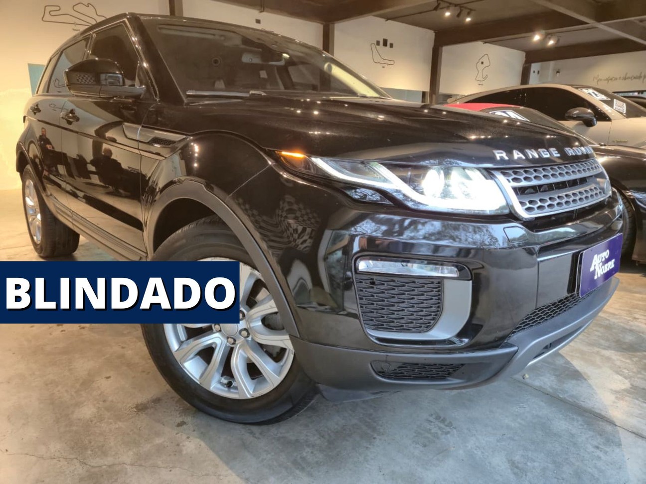 LAND ROVER RANGE ROVER EVOQUE 2017
