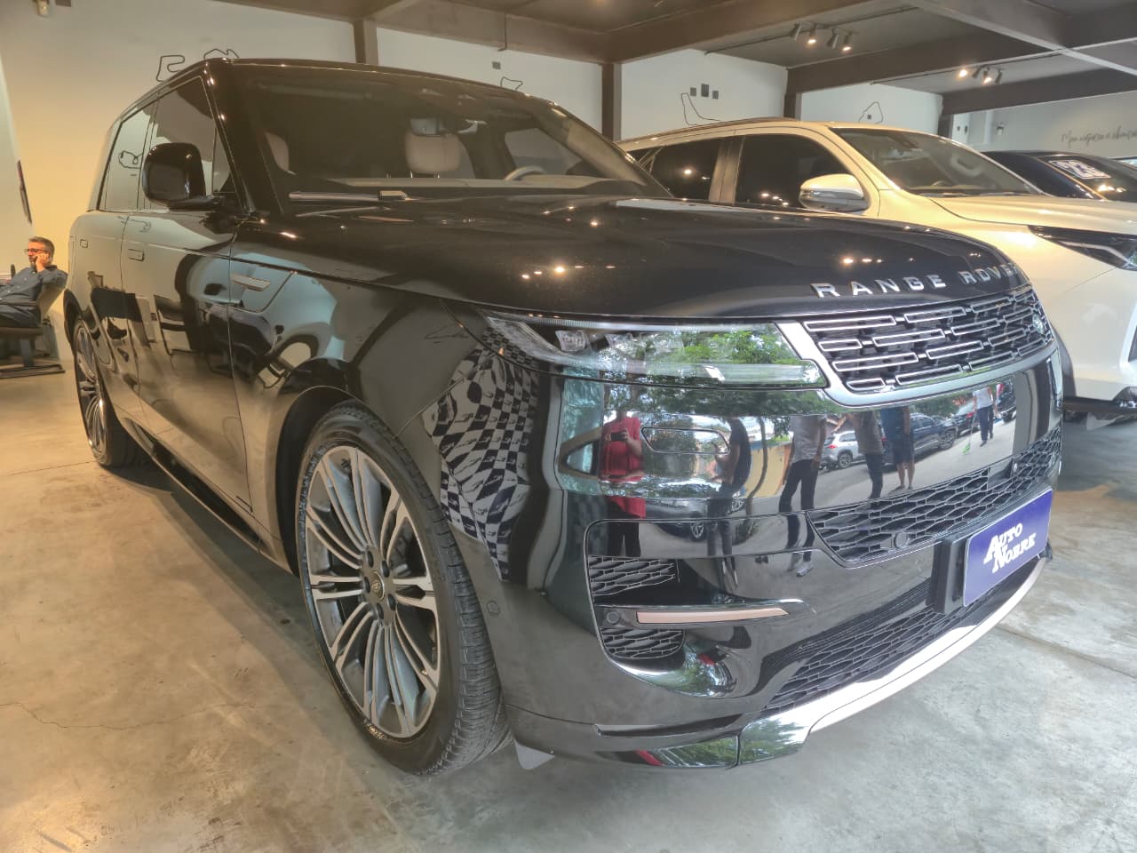 Land Rover Range Rover Sport 2025
