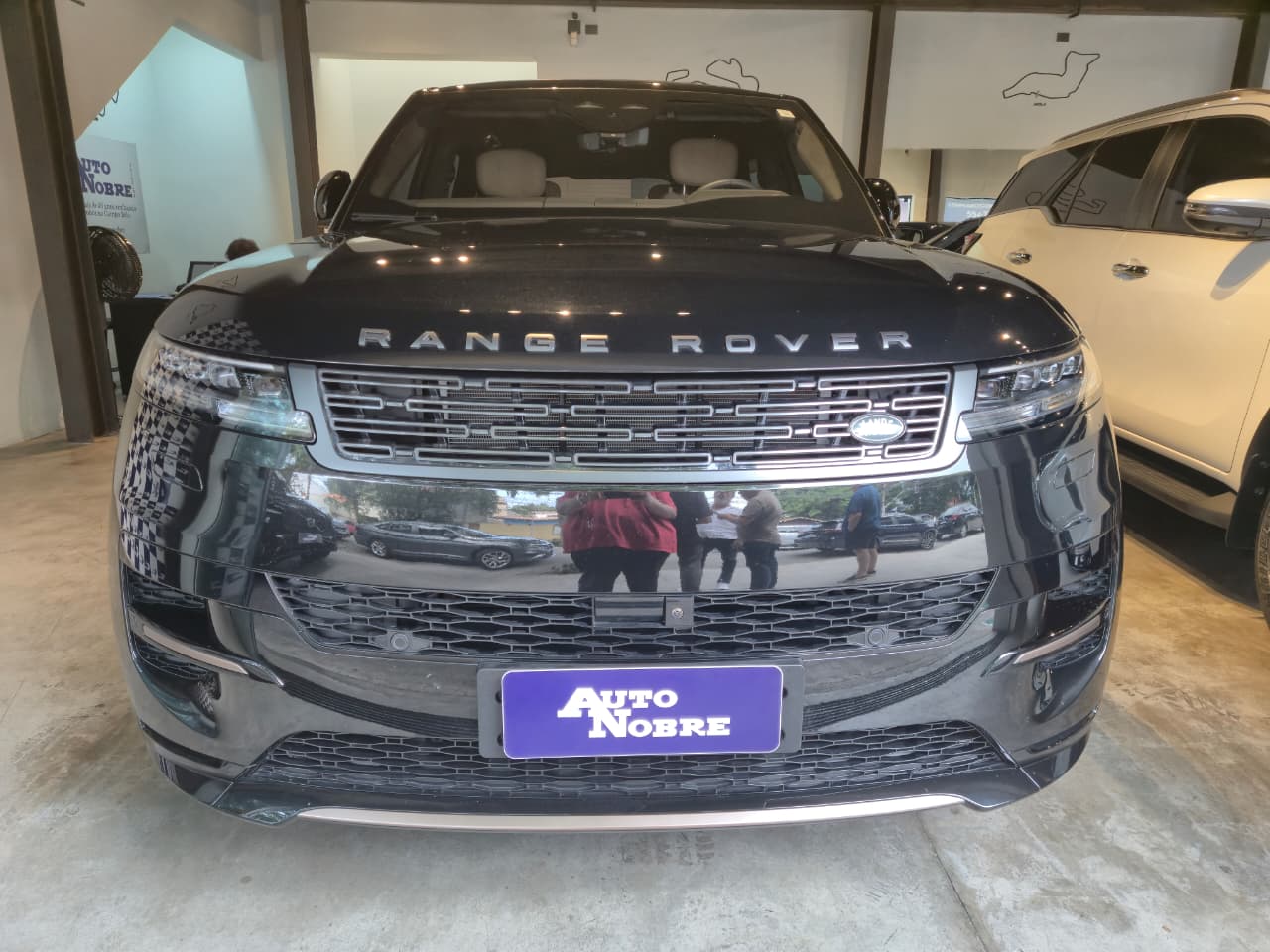 Land Rover Range Rover Sport 2025