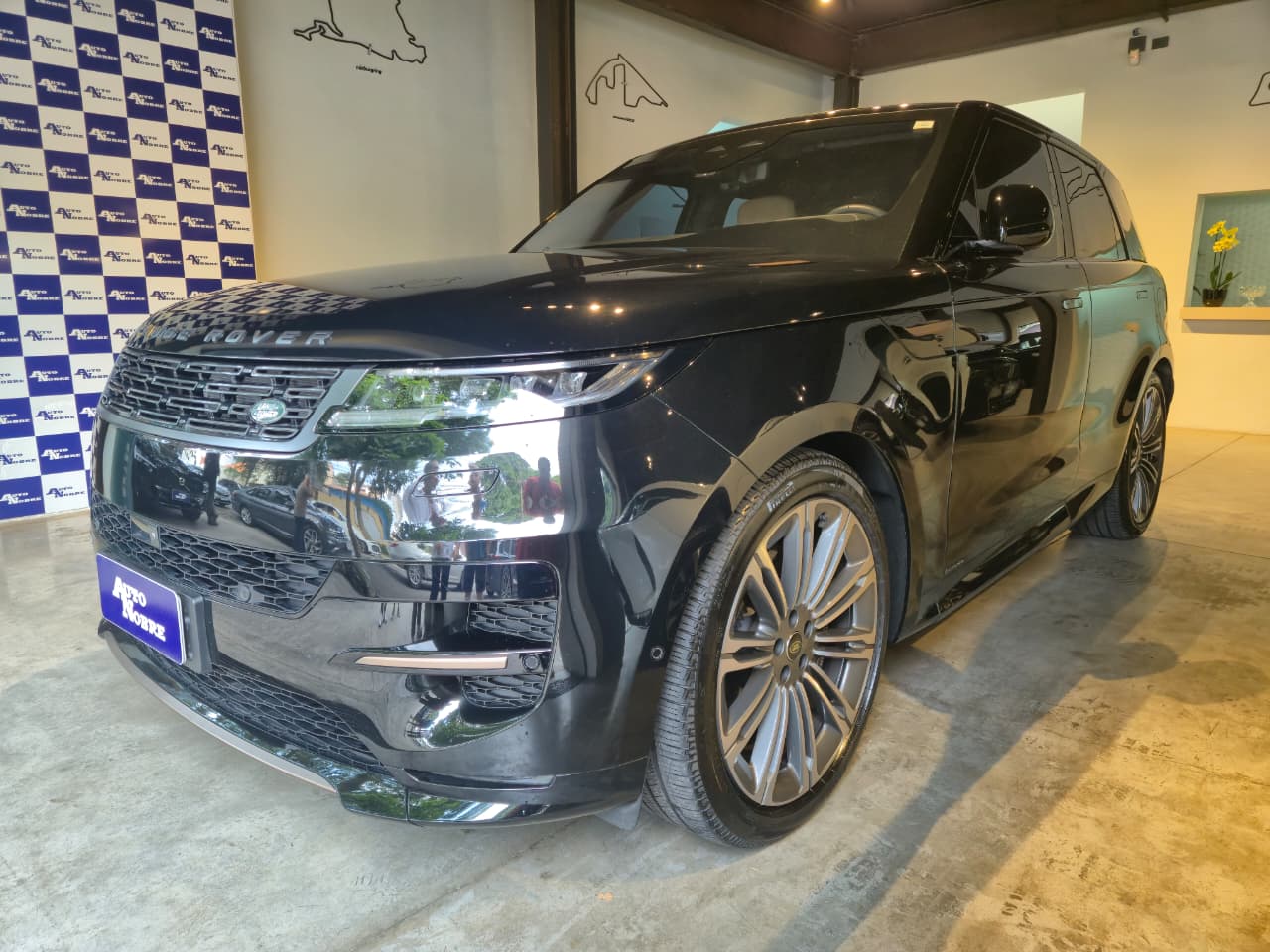 Land Rover Range Rover Sport 2025