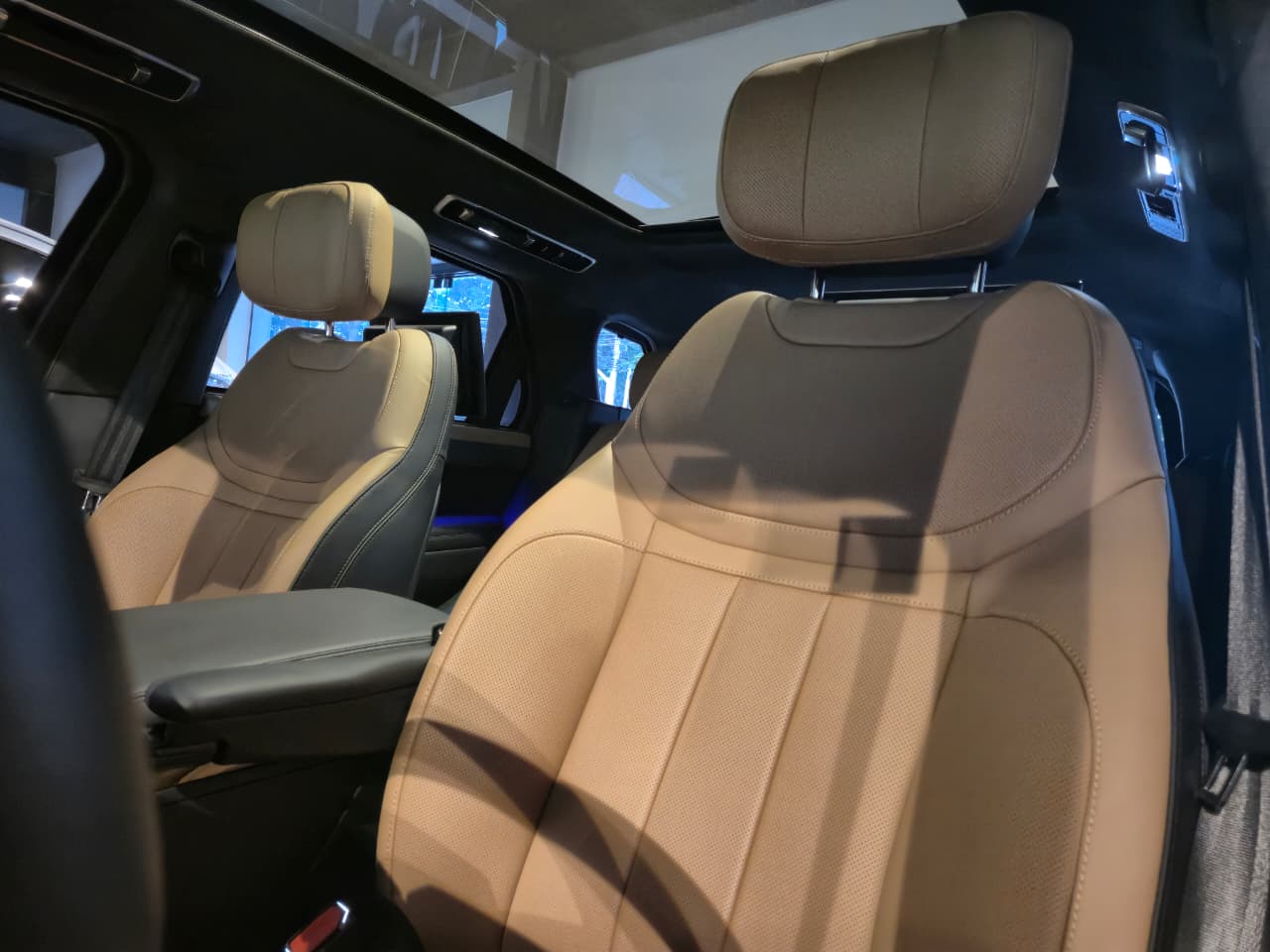 Land Rover Range Rover Sport 2025