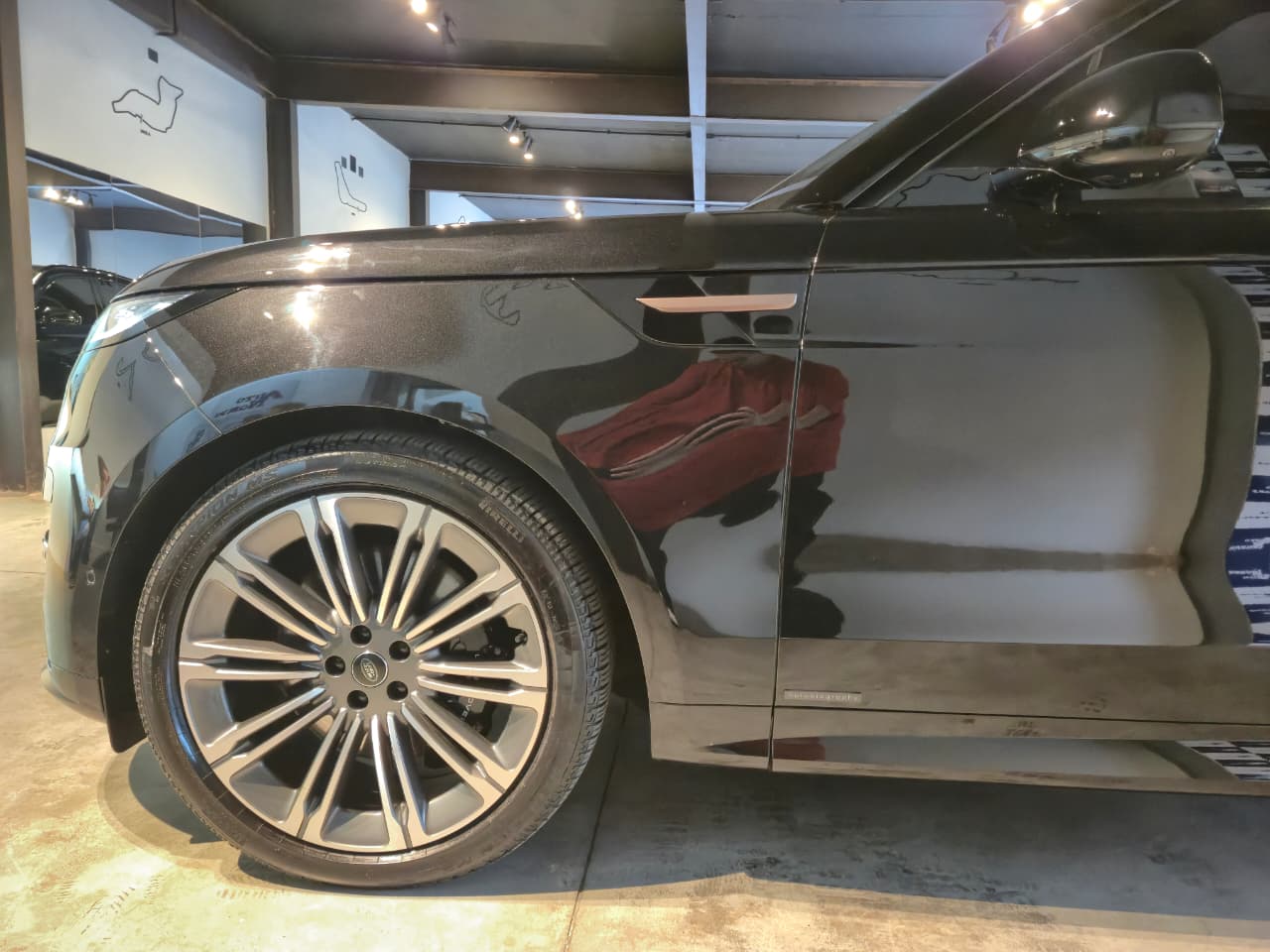 Land Rover Range Rover Sport 2025