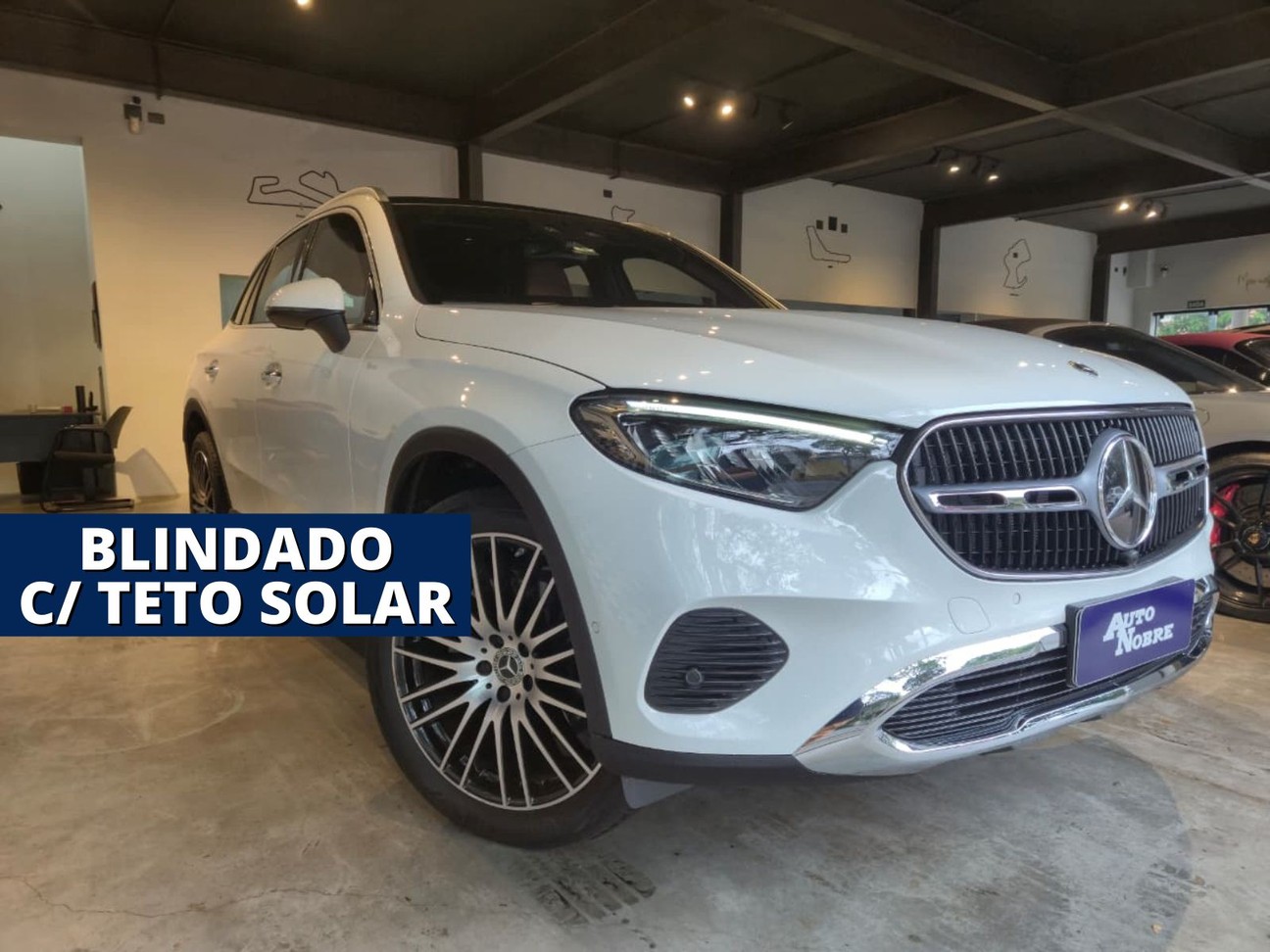 MERCEDES-BENZ GLC 300 2024