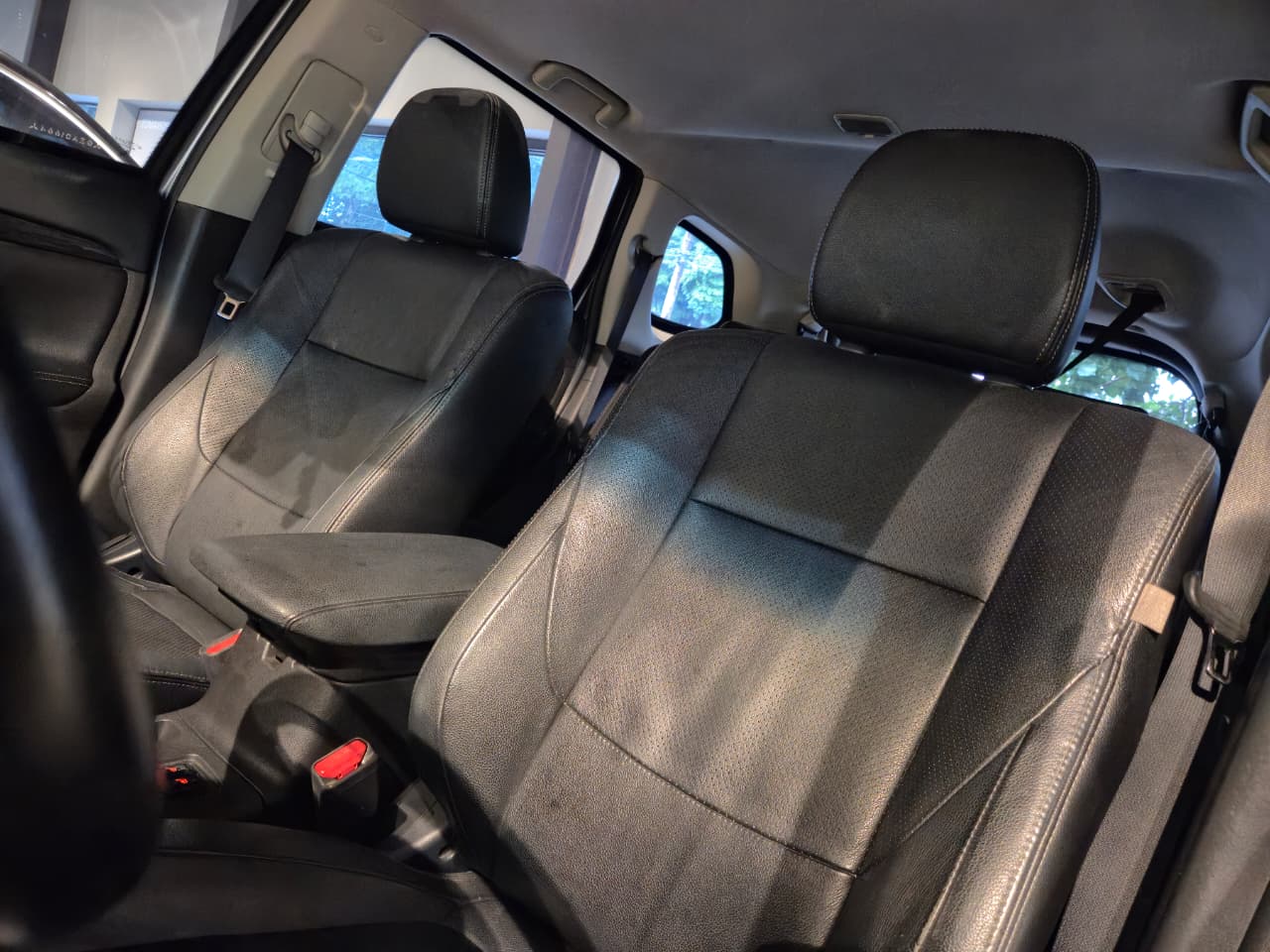 Mitsubishi Outlander 2016