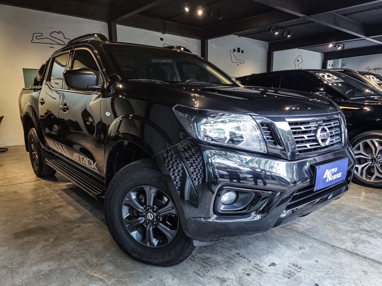 NISSAN FRONTIER 2022