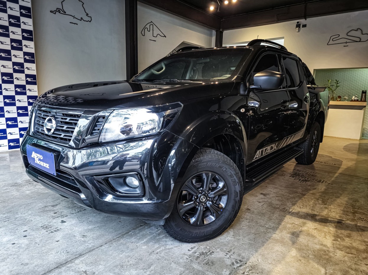 NISSAN FRONTIER 2022