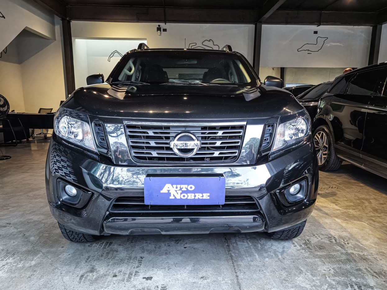 NISSAN FRONTIER 2022