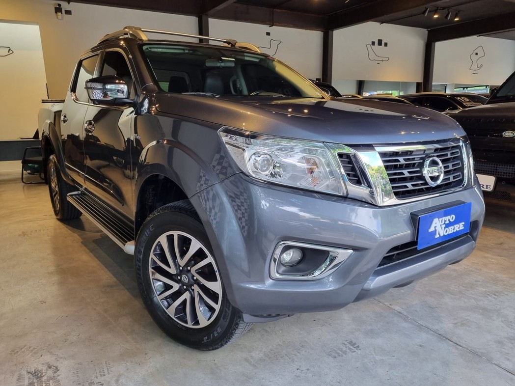 NISSAN FRONTIER 2021