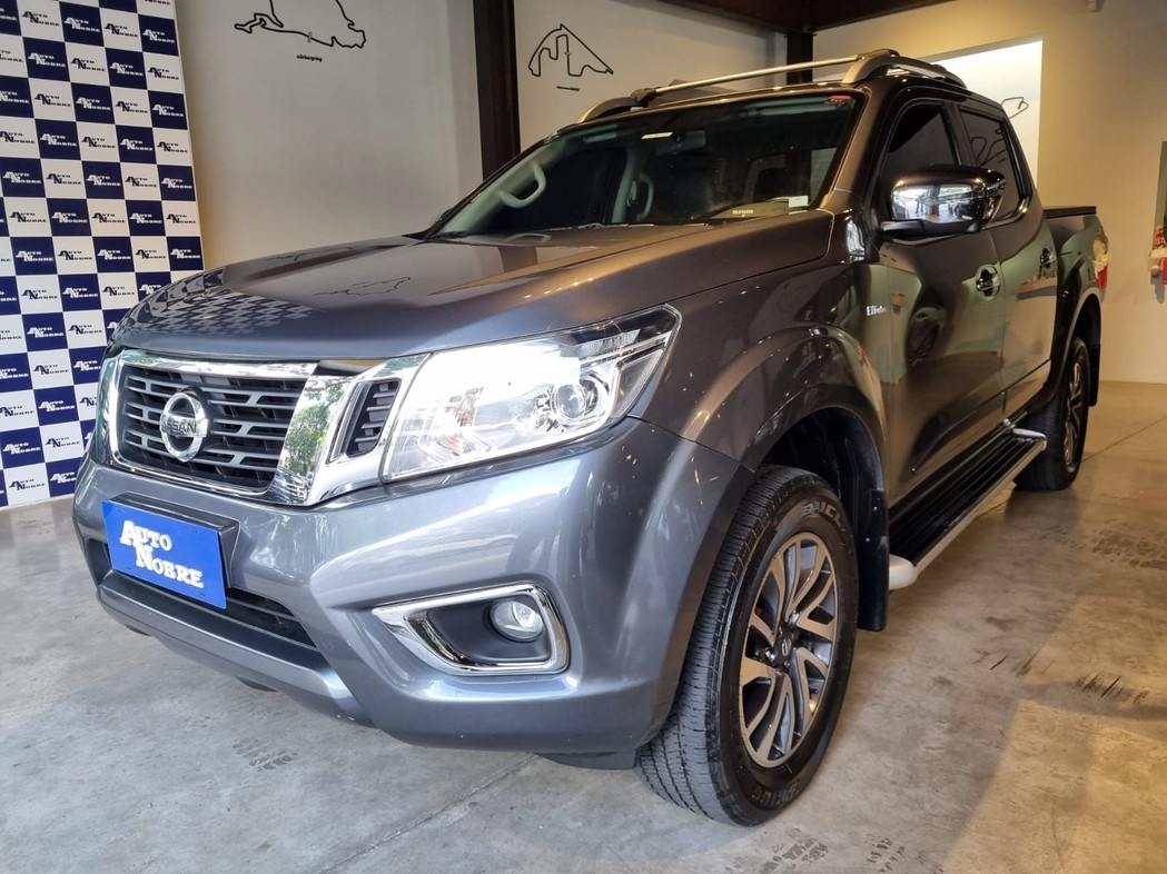 NISSAN FRONTIER 2021