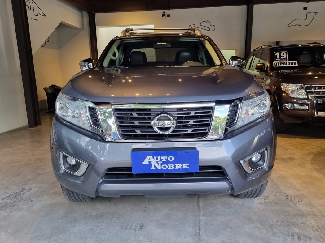 NISSAN FRONTIER 2021