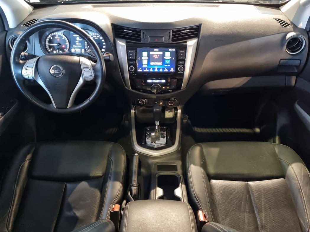 NISSAN FRONTIER 2021