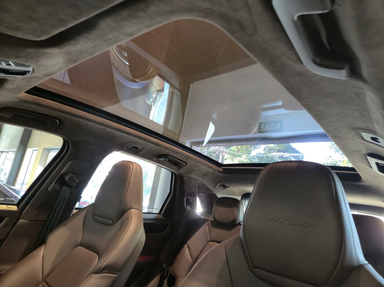 PORSCHE CAYENNE 2023