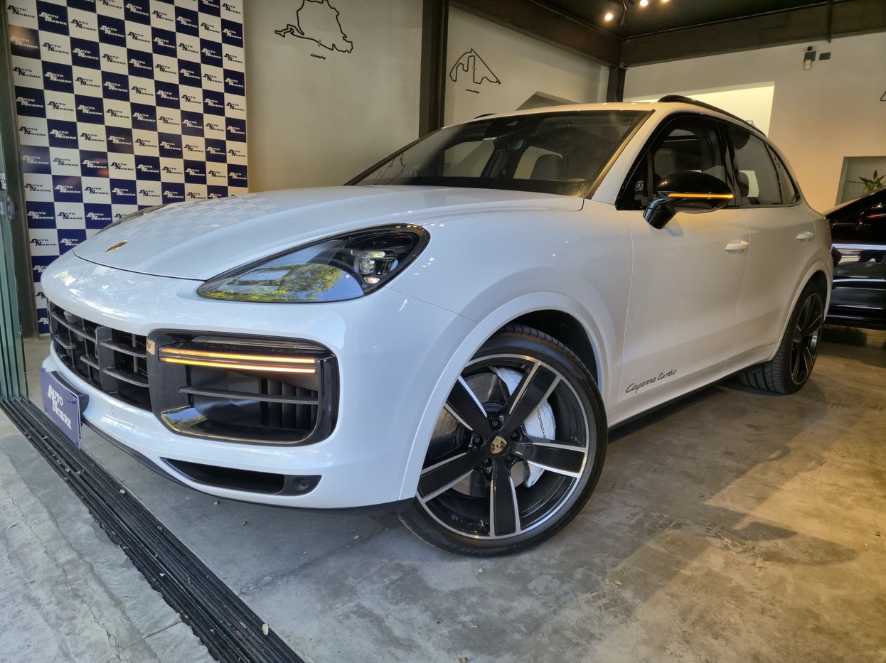 PORSCHE CAYENNE 2023