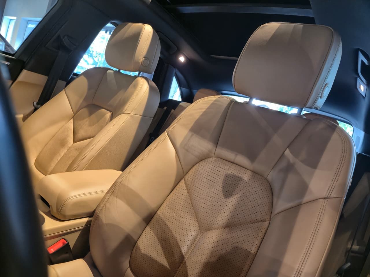 PORSCHE MACAN 2017