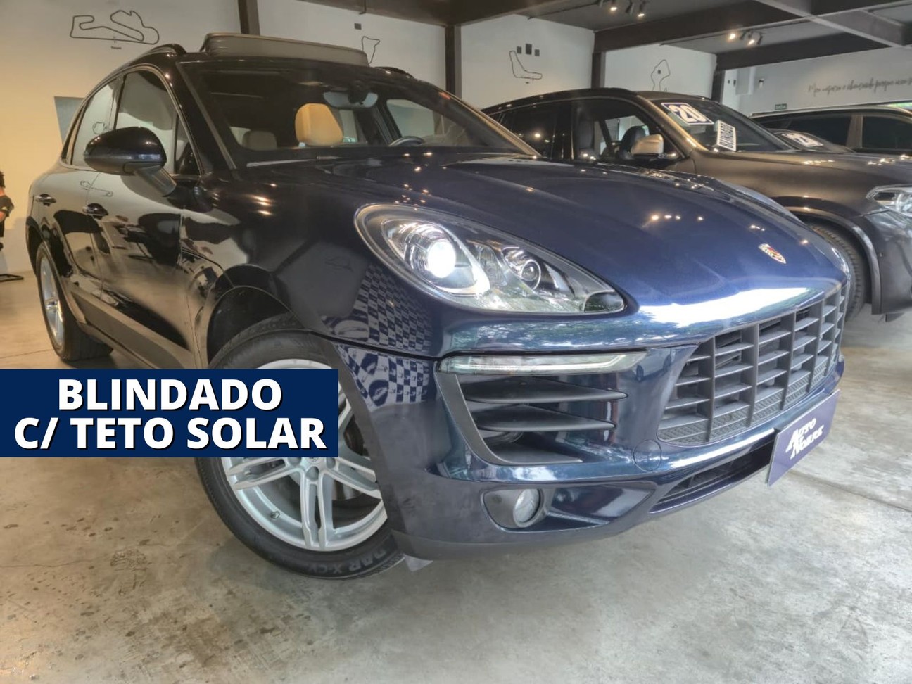 PORSCHE MACAN 2017