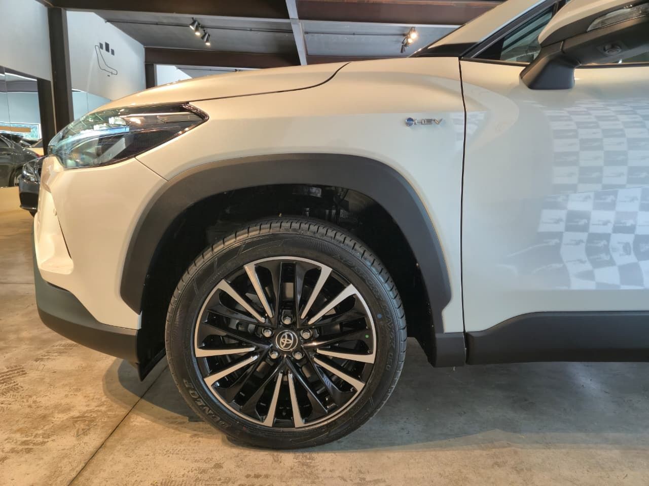 TOYOTA COROLLA CROSS 2026