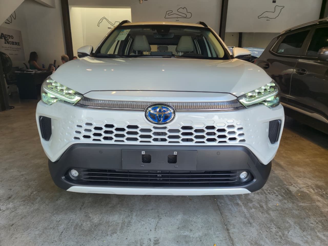 TOYOTA COROLLA CROSS 2026