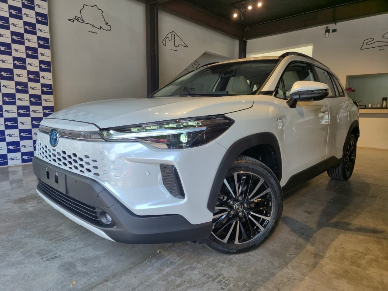 TOYOTA COROLLA CROSS 2026