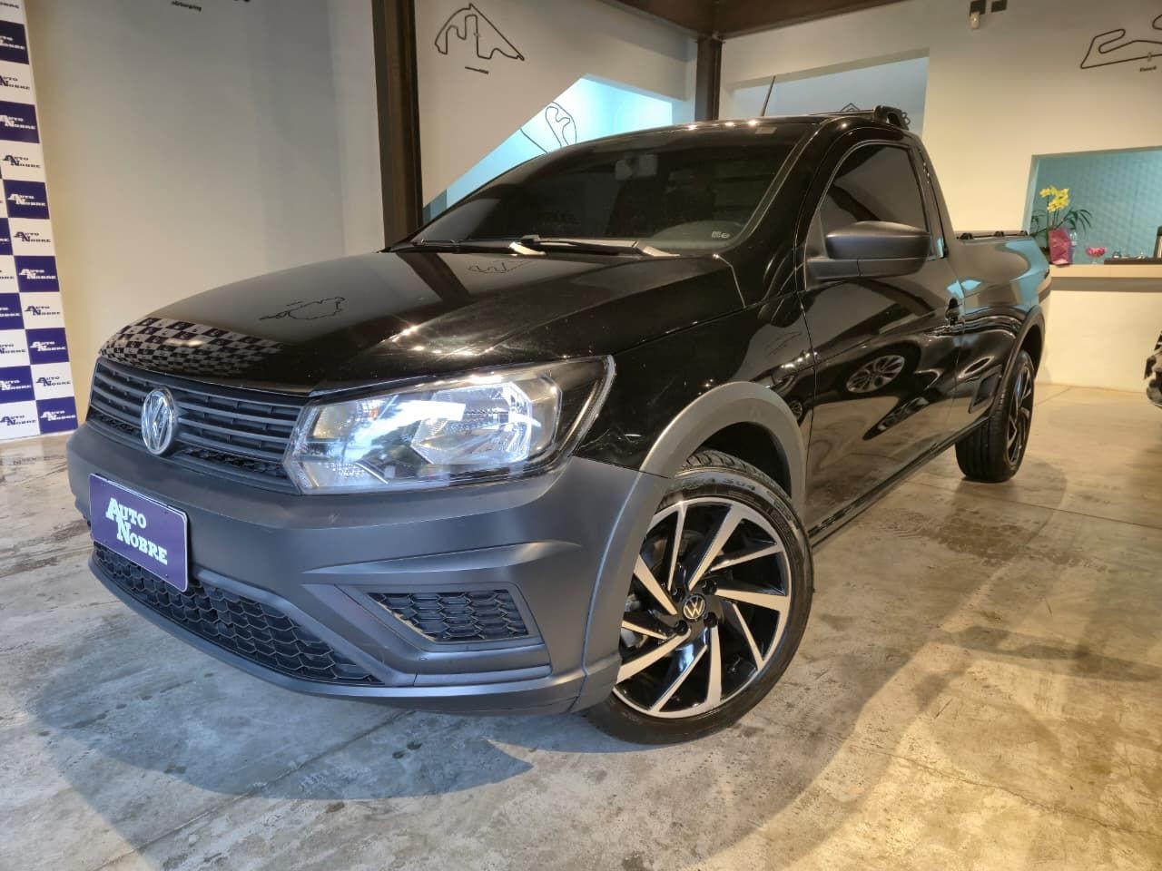 VOLKSWAGEN SAVEIRO 2023