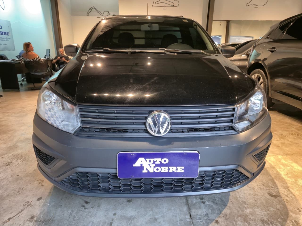 VOLKSWAGEN SAVEIRO 2023