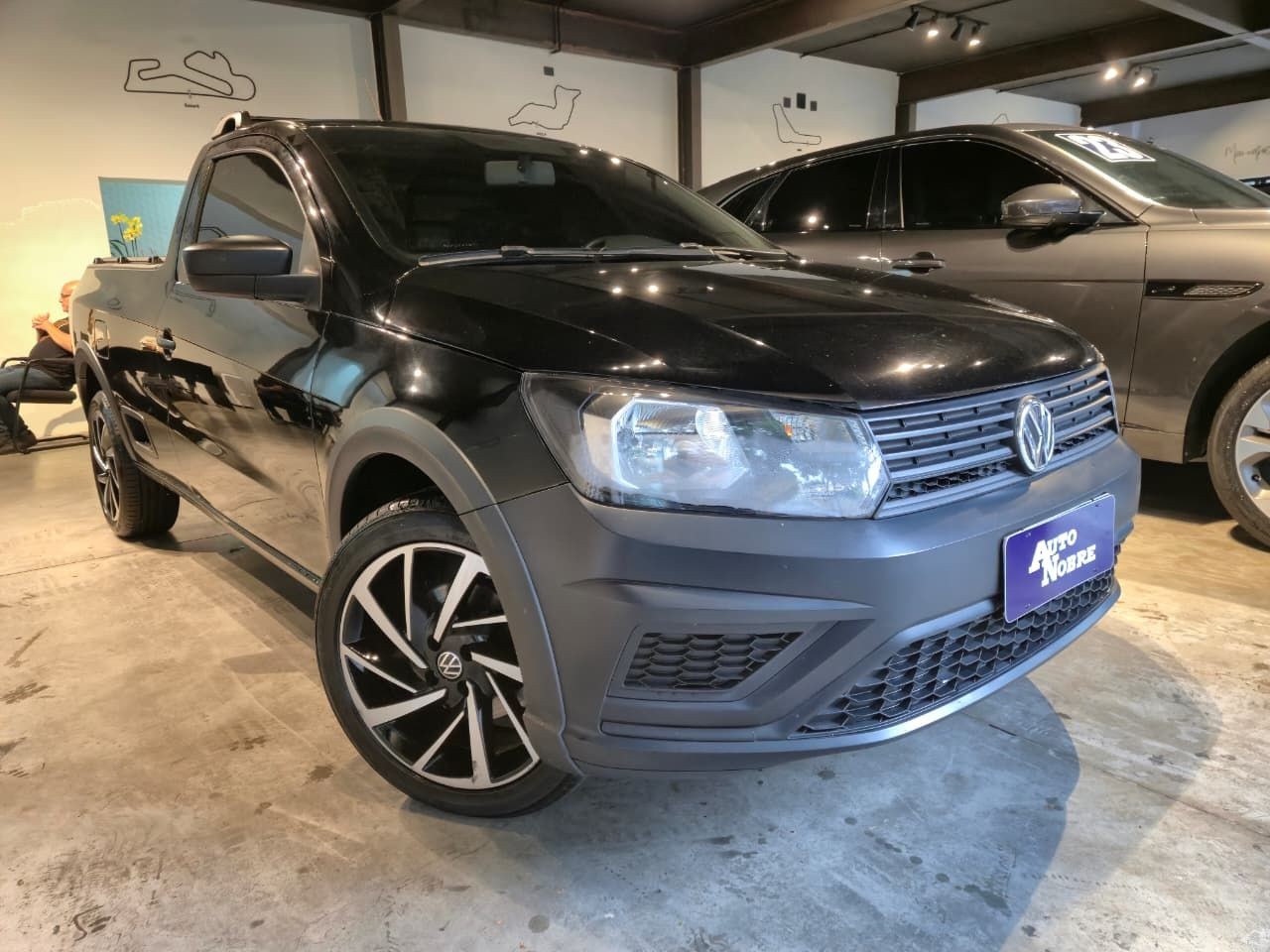 VOLKSWAGEN SAVEIRO 2023