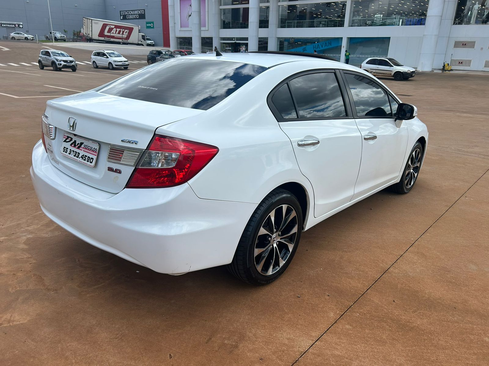 Honda Civic 2016