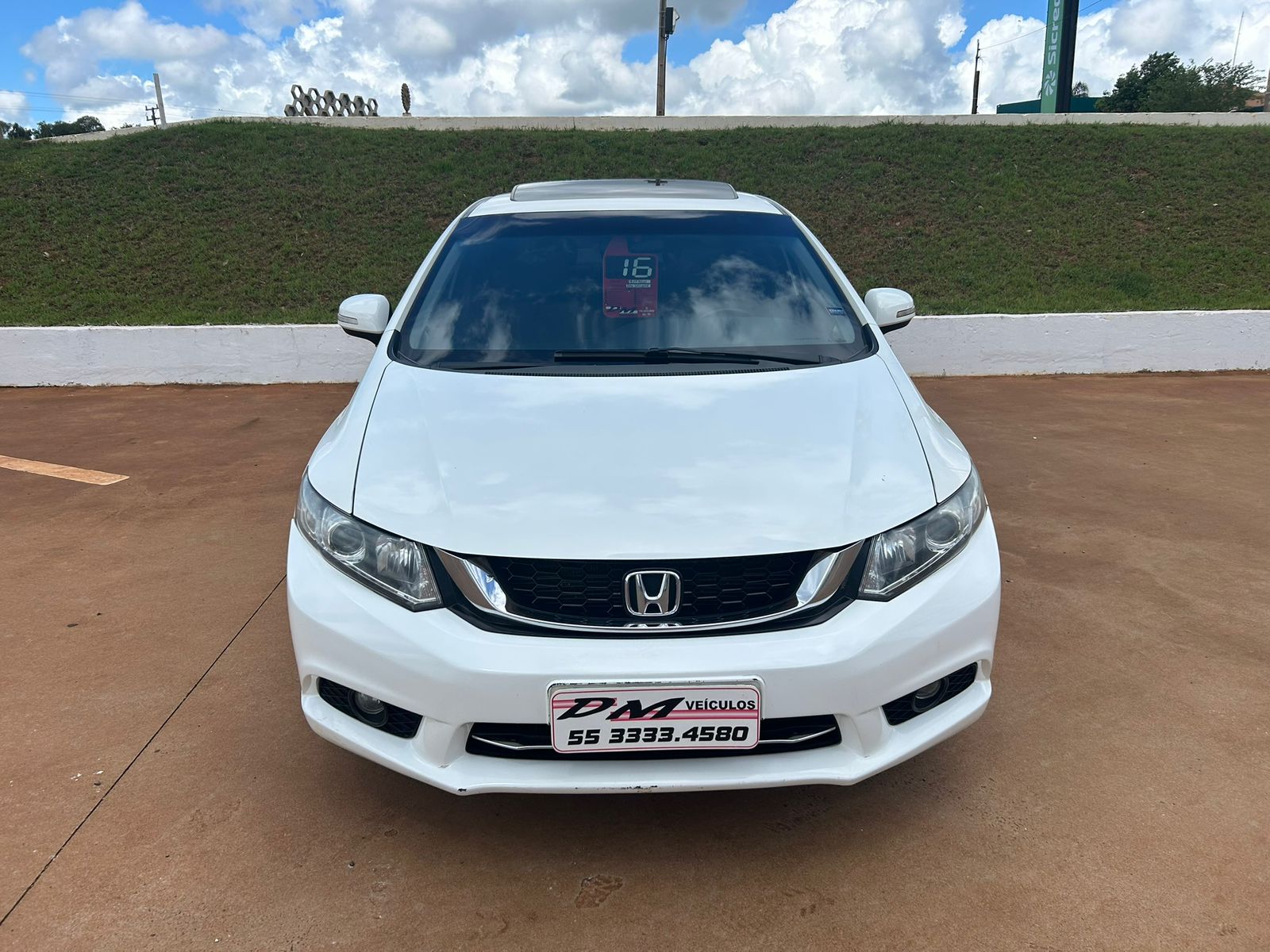 Honda Civic 2016