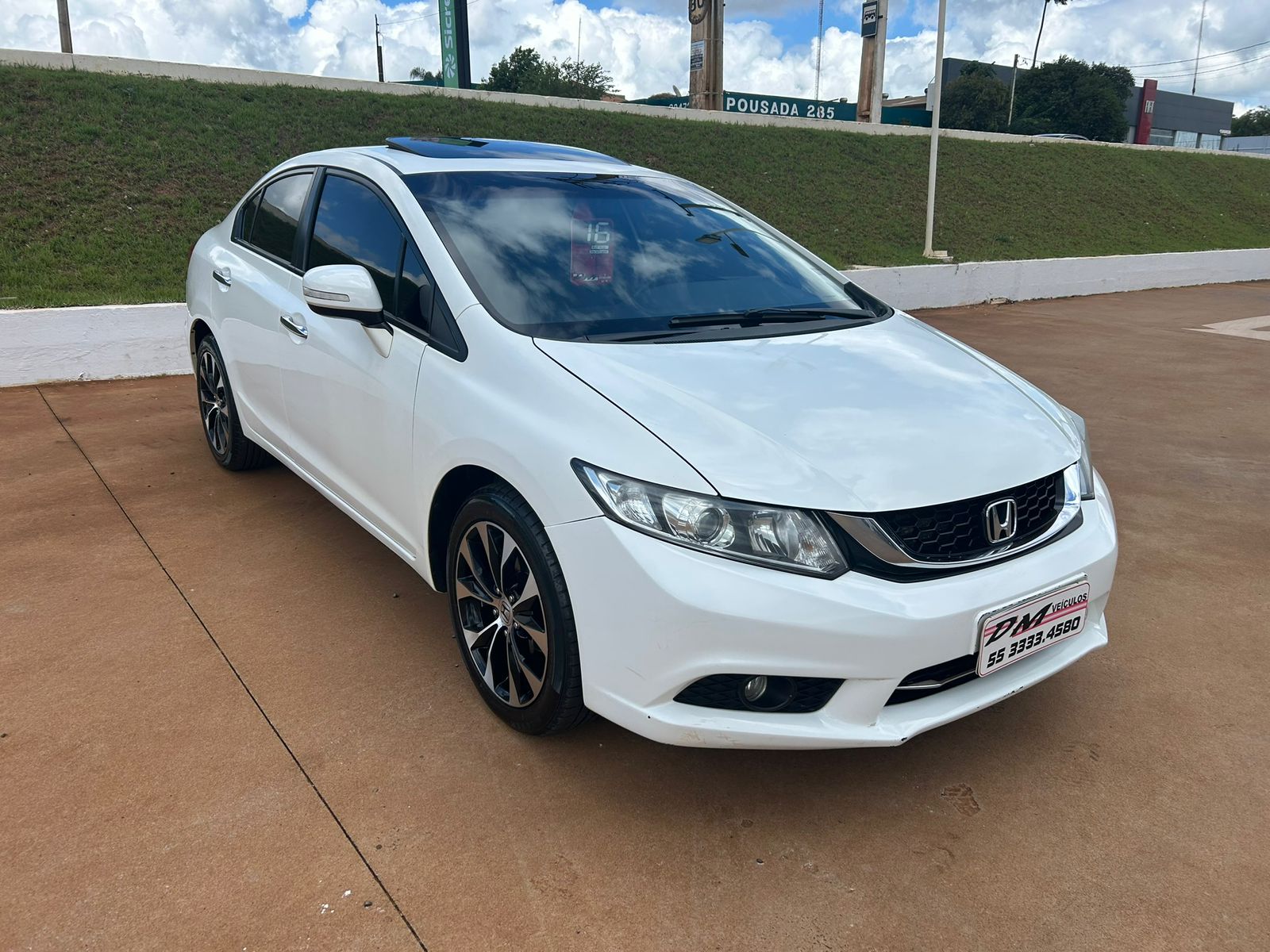 Honda Civic 2016