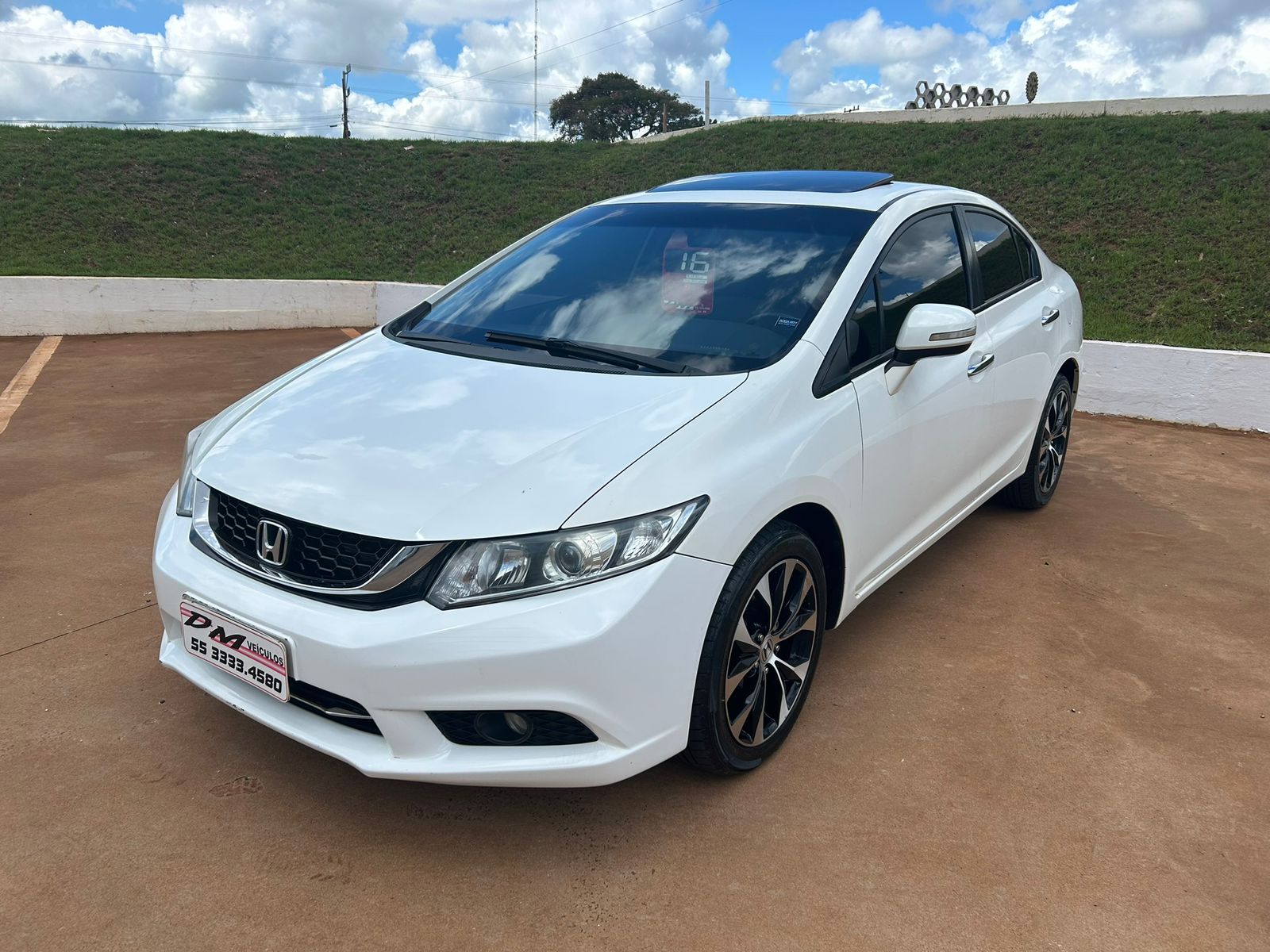 Honda Civic 2016