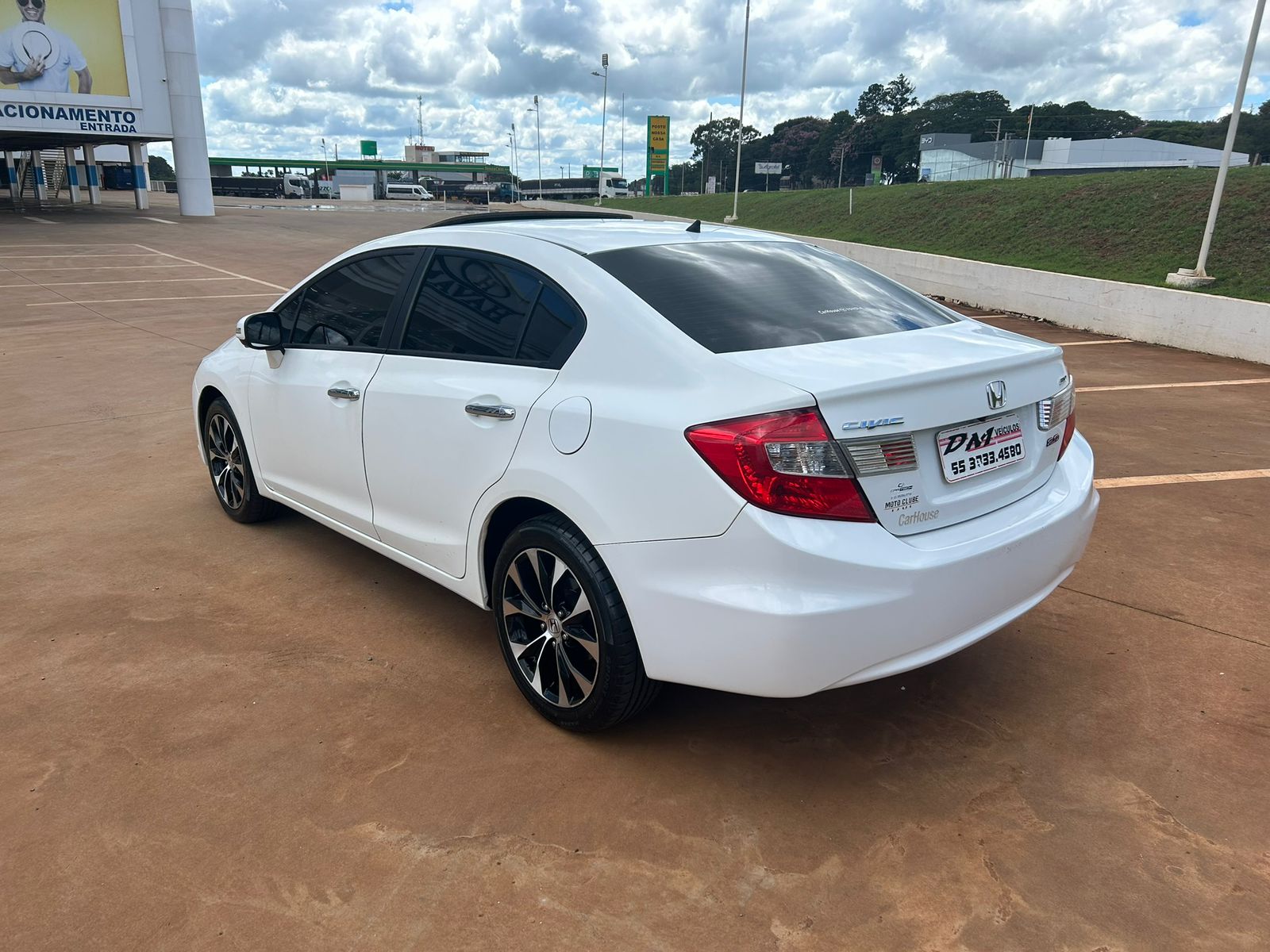 Honda Civic 2016