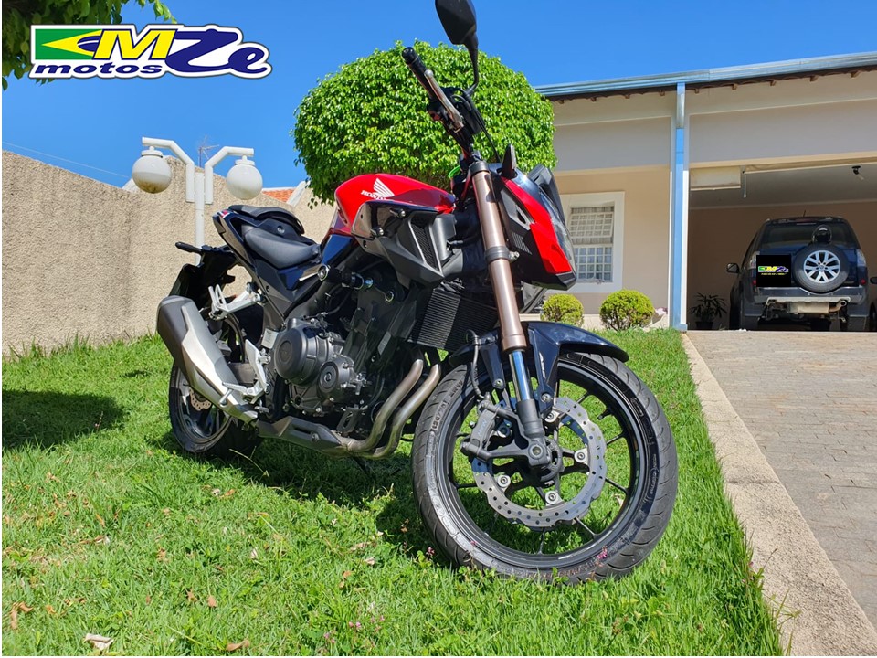 Honda CB 500 F 2023
